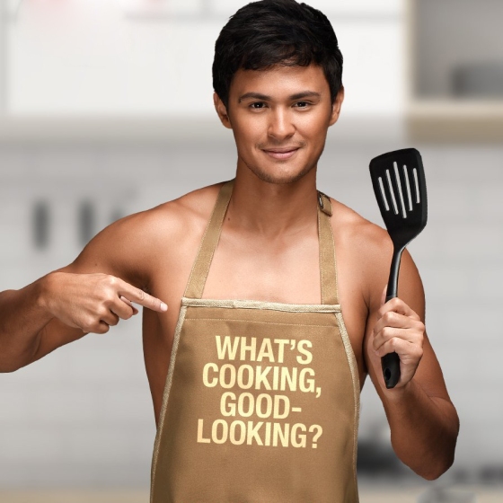 Matteo Guidicelli: What’s Cooking, Good-Looking? 